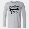 Softstyle® Long Sleeve T-Shirt Thumbnail