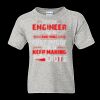 Youth DryBlend® T-Shirt Thumbnail