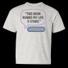 Youth Heavy Cotton™ T-Shirt Thumbnail