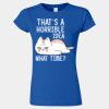 Softstyle® Women’s T-Shirt Thumbnail