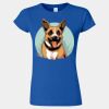 Softstyle® Women’s T-Shirt Thumbnail