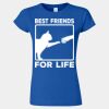 Softstyle® Women’s T-Shirt Thumbnail
