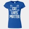 Softstyle® Women’s T-Shirt Thumbnail