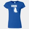 Softstyle® Women’s T-Shirt Thumbnail