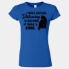 Softstyle® Women’s T-Shirt Thumbnail