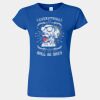 Softstyle® Women’s T-Shirt Thumbnail