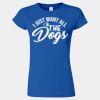 Softstyle® Women’s T-Shirt Thumbnail