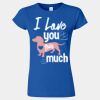 Softstyle® Women’s T-Shirt Thumbnail