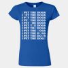 Softstyle® Women’s T-Shirt Thumbnail