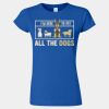 Softstyle® Women’s T-Shirt Thumbnail
