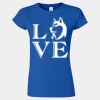 Softstyle® Women’s T-Shirt Thumbnail