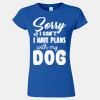 Softstyle® Women’s T-Shirt Thumbnail