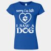 Softstyle® Women’s T-Shirt Thumbnail
