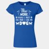 Softstyle® Women’s T-Shirt Thumbnail