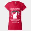 Softstyle® Women’s V-Neck T-Shirt Thumbnail