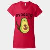 Softstyle® Women’s V-Neck T-Shirt Thumbnail