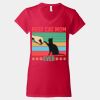Softstyle® Women’s V-Neck T-Shirt Thumbnail