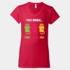 Softstyle® Women’s V-Neck T-Shirt Thumbnail