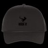 Foam Mesh-Back Trucker Cap Thumbnail