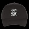 Foam Mesh-Back Trucker Cap Thumbnail
