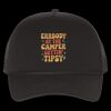 Foam Mesh-Back Trucker Cap Thumbnail