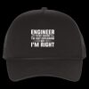 Foam Mesh-Back Trucker Cap Thumbnail