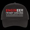 Foam Mesh-Back Trucker Cap Thumbnail