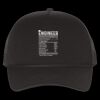 Foam Mesh-Back Trucker Cap Thumbnail
