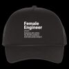 Foam Mesh-Back Trucker Cap Thumbnail