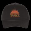 Foam Mesh-Back Trucker Cap Thumbnail
