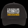 Foam Mesh-Back Trucker Cap Thumbnail