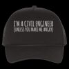 Foam Mesh-Back Trucker Cap Thumbnail