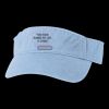 Bio-Washed Visor Thumbnail