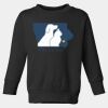 Toddler Fleece Crewneck Sweatshirt Thumbnail