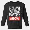 Toddler Fleece Crewneck Sweatshirt Thumbnail