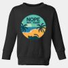 Toddler Fleece Crewneck Sweatshirt Thumbnail