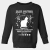 Toddler Fleece Crewneck Sweatshirt Thumbnail