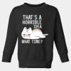 Toddler Fleece Crewneck Sweatshirt Thumbnail