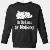 Toddler Fleece Crewneck Sweatshirt Thumbnail