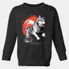 Toddler Fleece Crewneck Sweatshirt Thumbnail