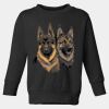 Toddler Fleece Crewneck Sweatshirt Thumbnail