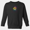 Toddler Fleece Crewneck Sweatshirt Thumbnail