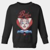 Toddler Fleece Crewneck Sweatshirt Thumbnail