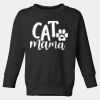 Toddler Fleece Crewneck Sweatshirt Thumbnail