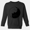 Toddler Fleece Crewneck Sweatshirt Thumbnail