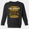 Toddler Fleece Crewneck Sweatshirt Thumbnail
