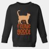 Toddler Fleece Crewneck Sweatshirt Thumbnail
