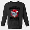 Toddler Fleece Crewneck Sweatshirt Thumbnail