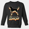 Toddler Fleece Crewneck Sweatshirt Thumbnail