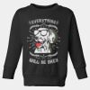 Toddler Fleece Crewneck Sweatshirt Thumbnail